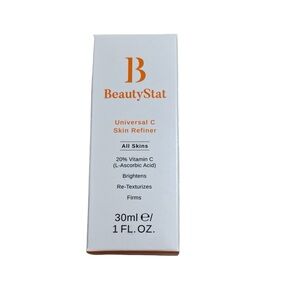 BeautyStat Cosmetics Universal C Skin Refiner Brightening Vitamin C Serum